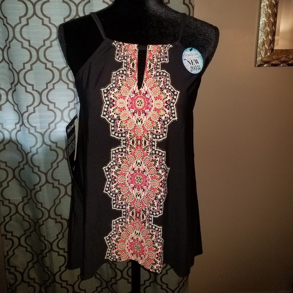 Miraclesuit Swim top